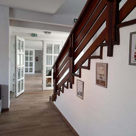 Orion Panzio Bed & Breakfast Hajdúszoboszló Eksteriør bilde