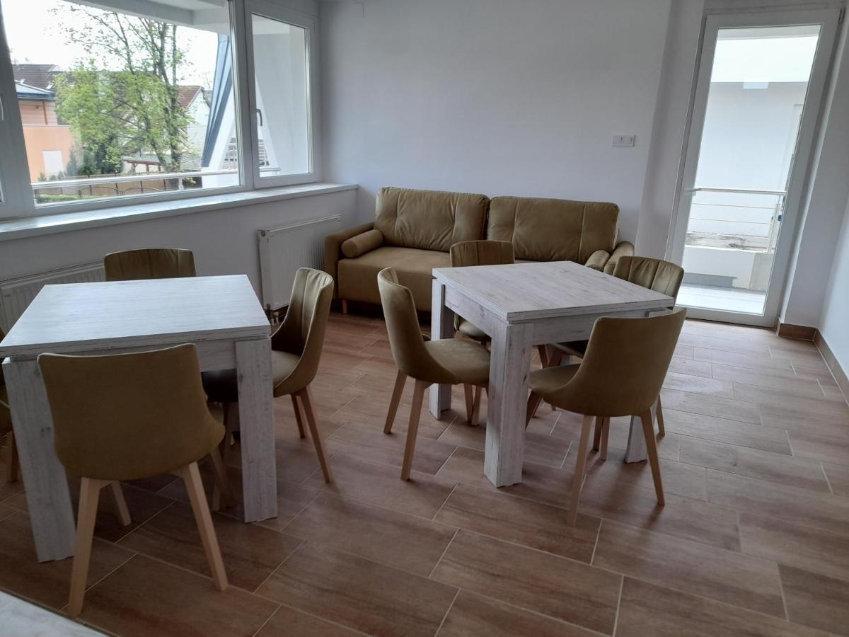 Orion Panzio Bed & Breakfast Hajdúszoboszló Eksteriør bilde