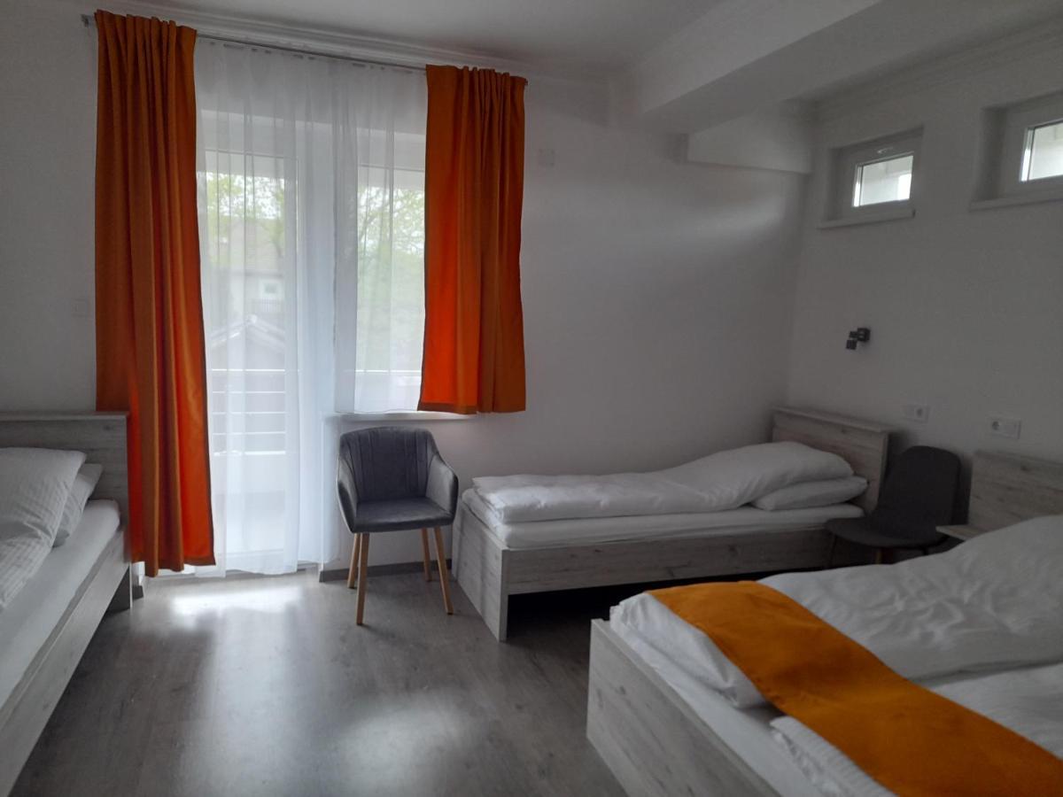 Orion Panzio Bed & Breakfast Hajdúszoboszló Eksteriør bilde
