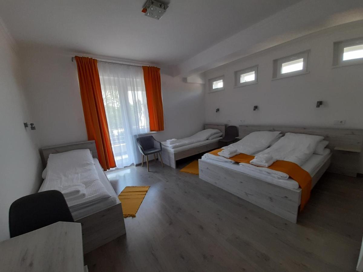 Orion Panzio Bed & Breakfast Hajdúszoboszló Eksteriør bilde