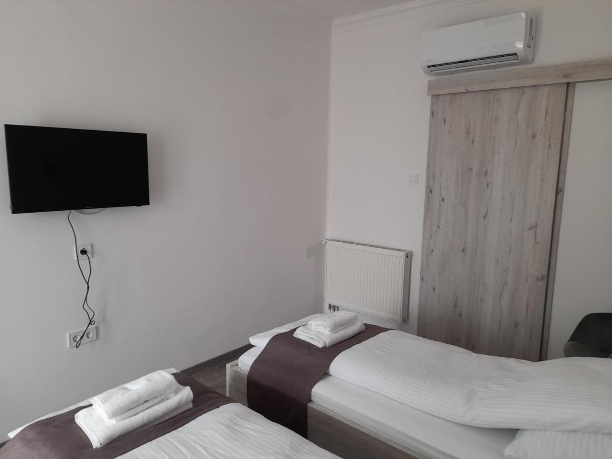 Orion Panzio Bed & Breakfast Hajdúszoboszló Eksteriør bilde