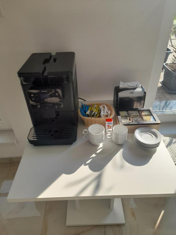Orion Panzio Bed & Breakfast Hajdúszoboszló Eksteriør bilde