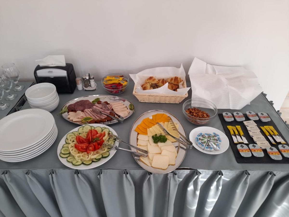 Orion Panzio Bed & Breakfast Hajdúszoboszló Eksteriør bilde