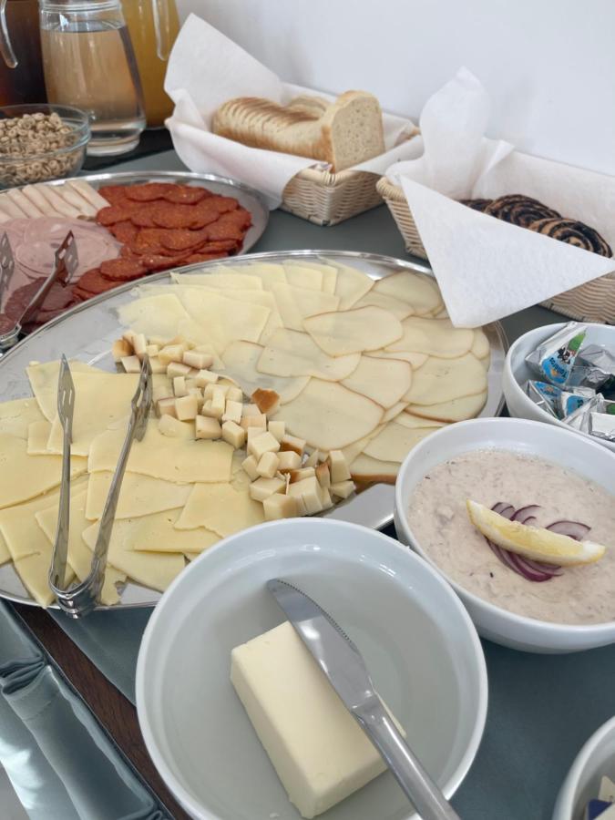Orion Panzio Bed & Breakfast Hajdúszoboszló Eksteriør bilde