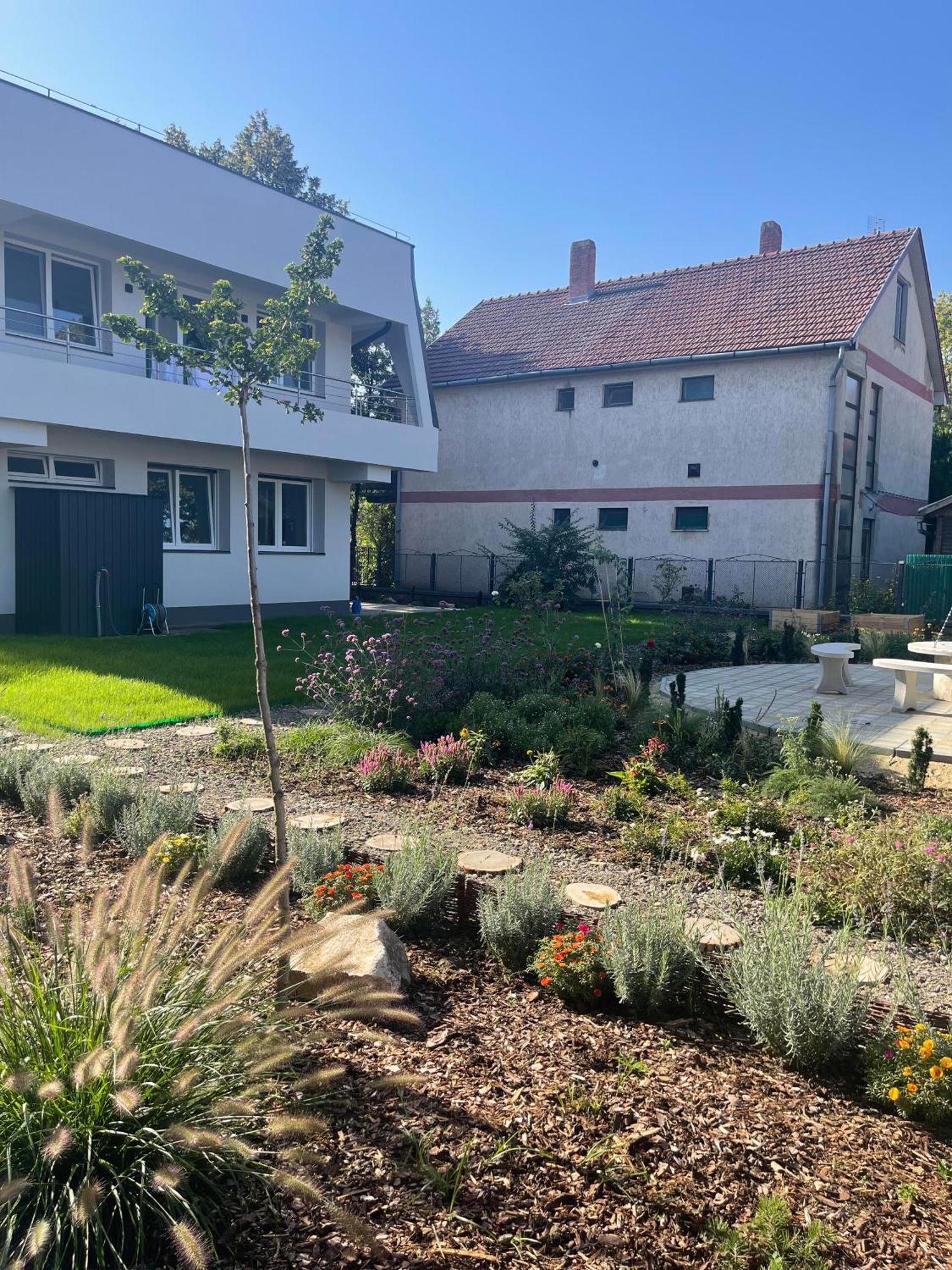 Orion Panzio Bed & Breakfast Hajdúszoboszló Eksteriør bilde