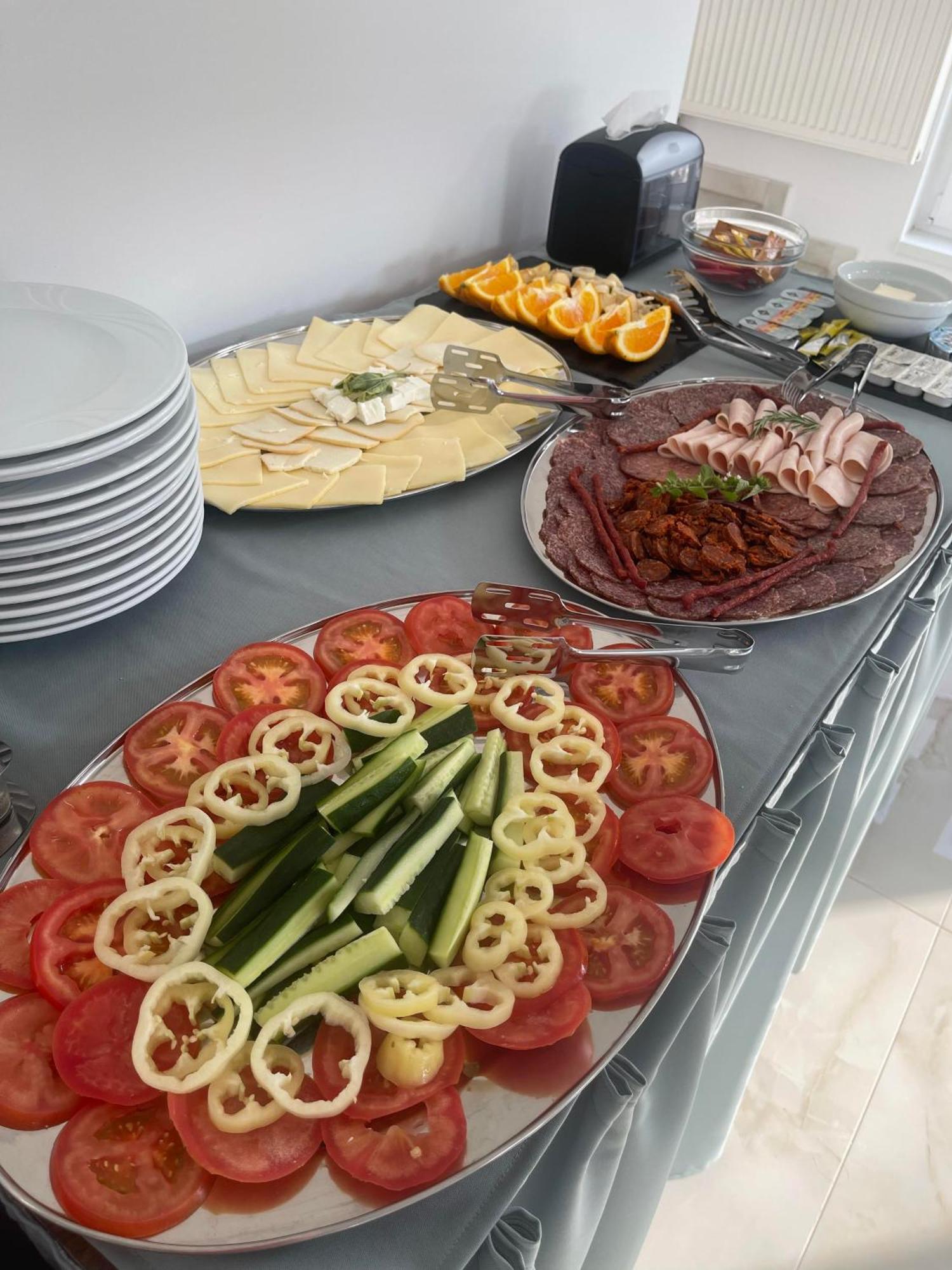 Orion Panzio Bed & Breakfast Hajdúszoboszló Eksteriør bilde