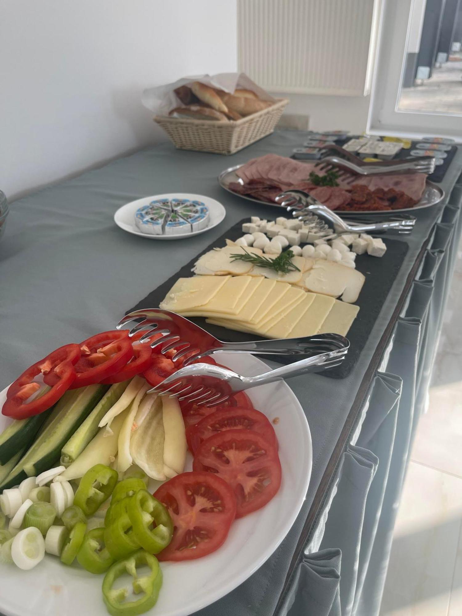 Orion Panzio Bed & Breakfast Hajdúszoboszló Eksteriør bilde