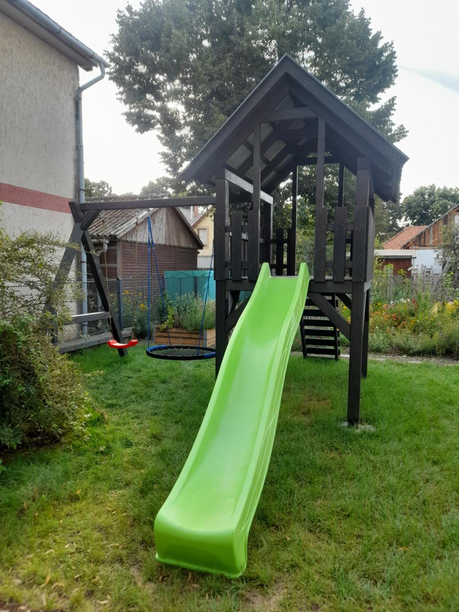 Orion Panzio Bed & Breakfast Hajdúszoboszló Eksteriør bilde